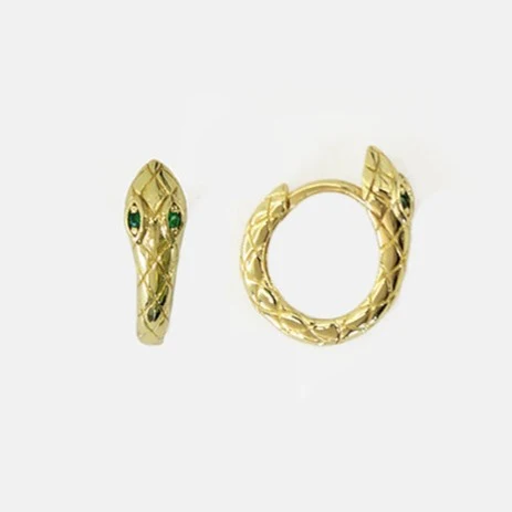 Snake Goddess Huggies