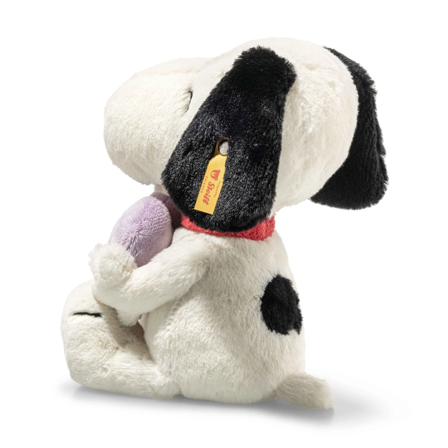 Snoopy Peanuts Heartbreakers Club Plush - Image 3