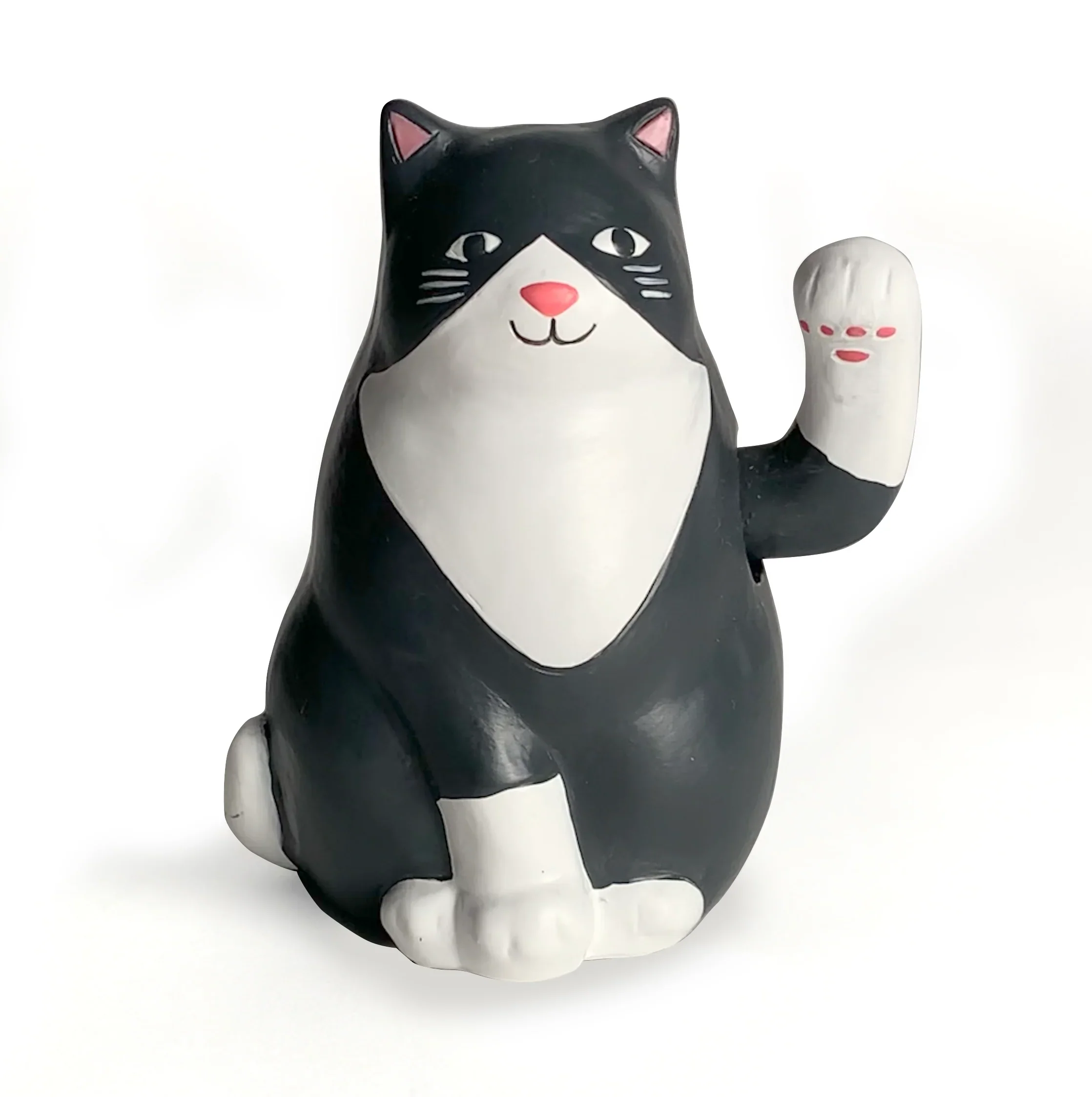 Solar Waving Cat
