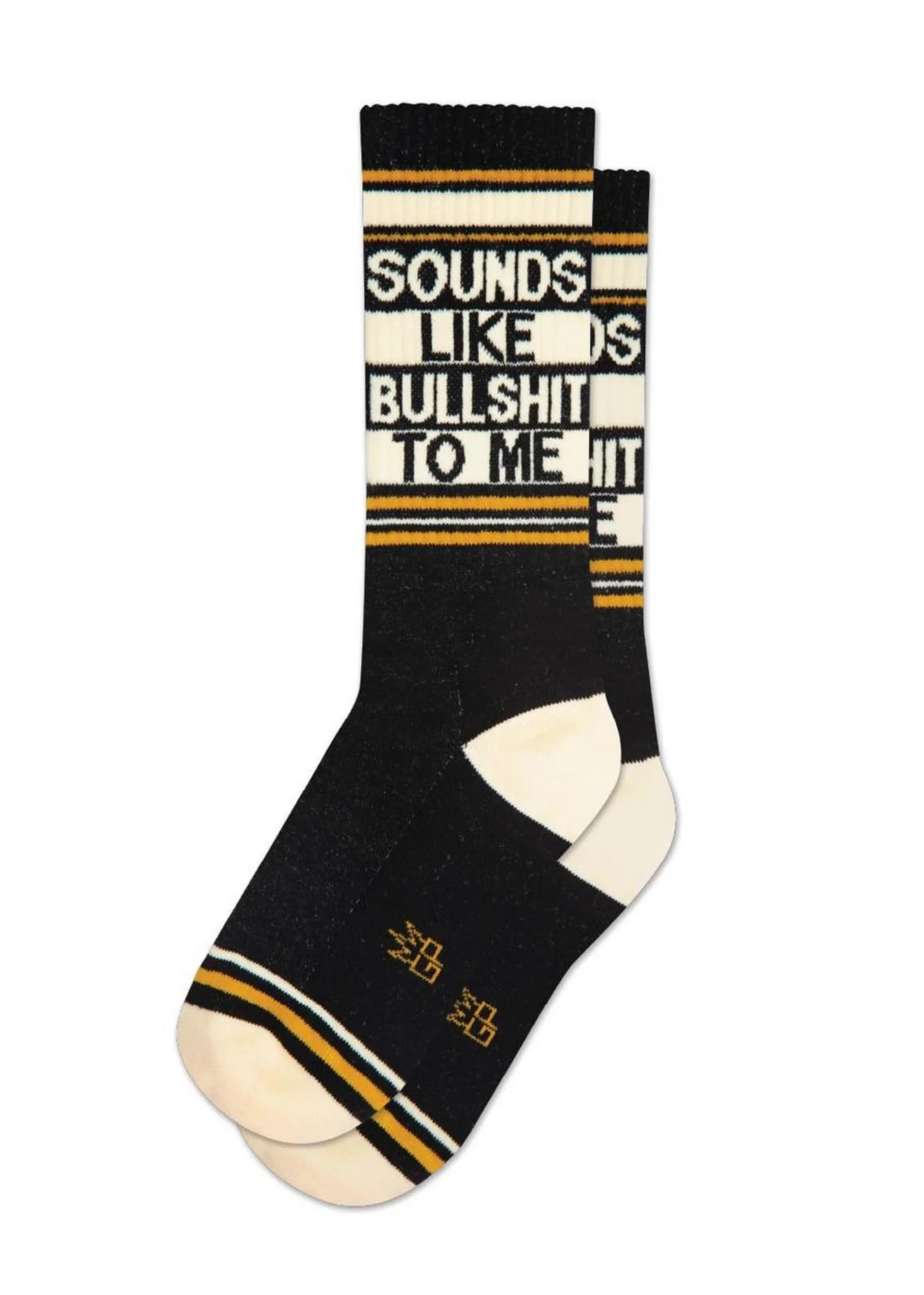 Sounds Like Bullshit Socks