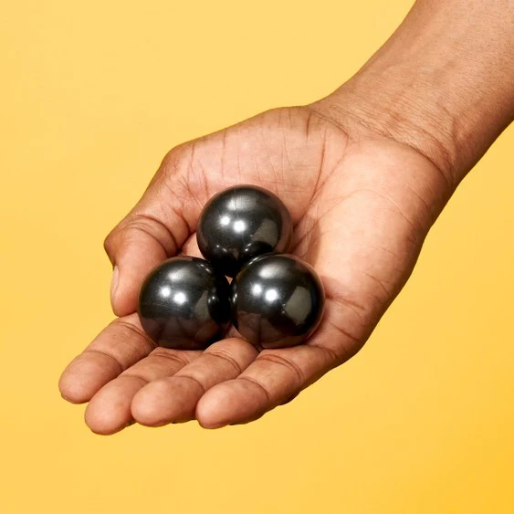 Speks Supers Magnets - Gunmetal