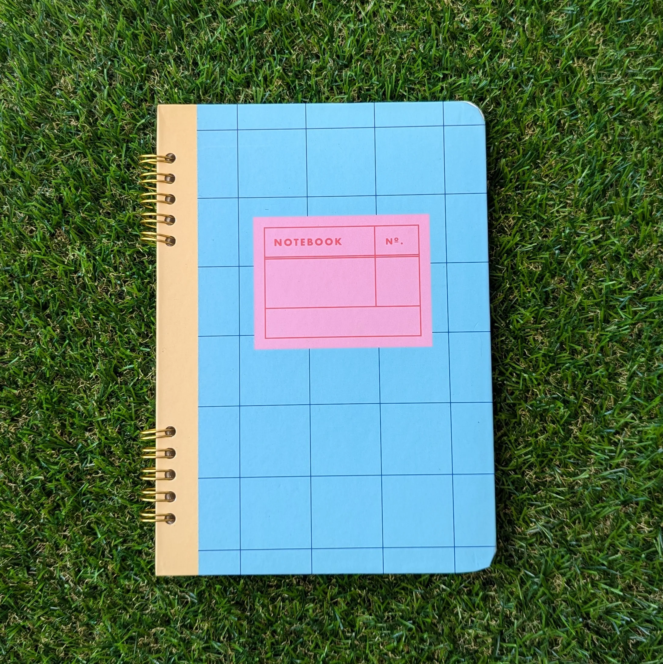 Spiral Bound A5 Notebook - Image 3