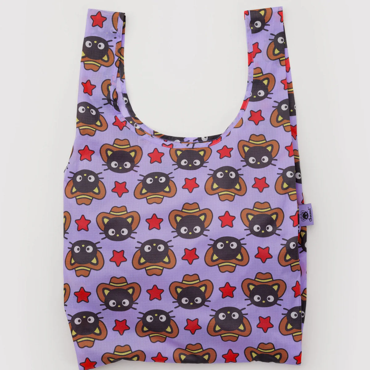 Standard Baggu- Chococat Western