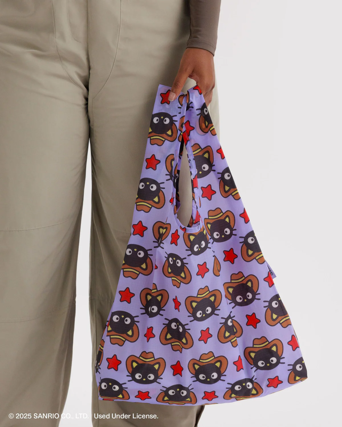 Standard Baggu- Chococat Western - Image 2