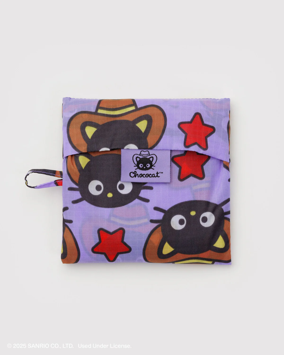 Standard Baggu- Chococat Western - Image 3