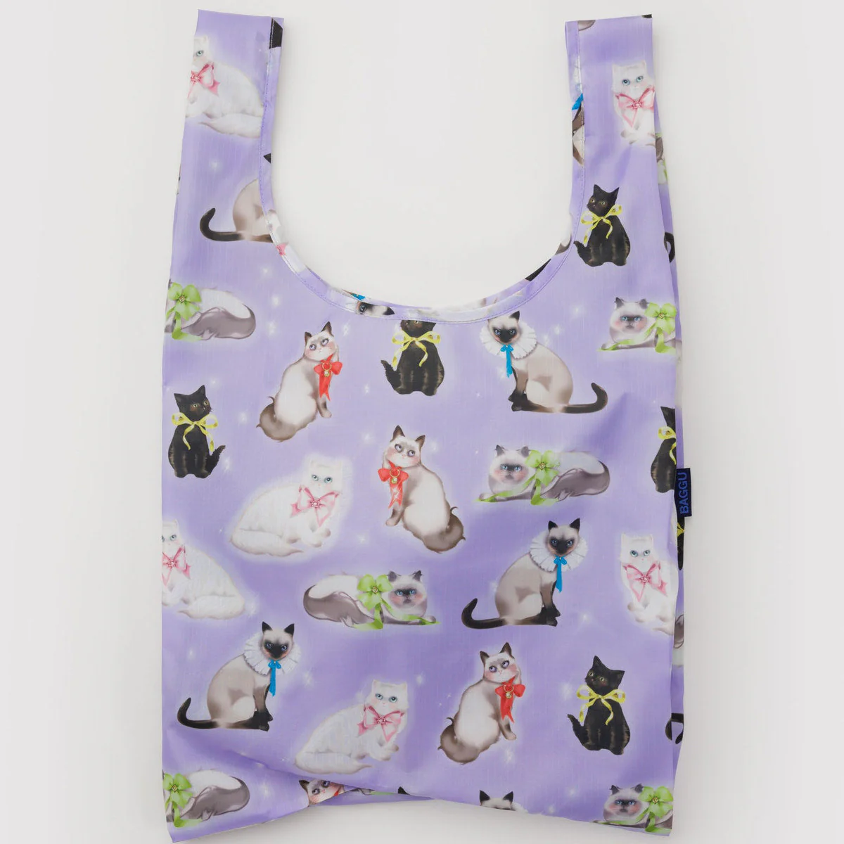 Standard Baggu- Fancy Cats