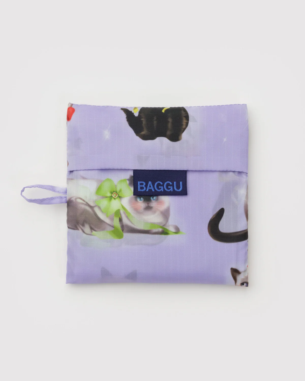 Standard Baggu- Fancy Cats - Image 3