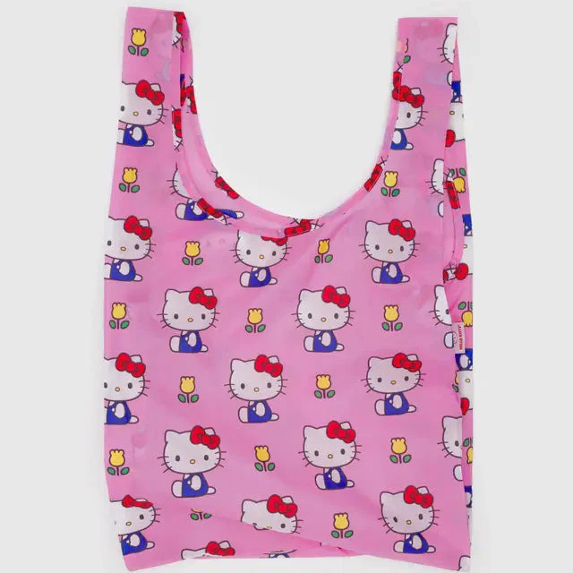 Standard Baggu- Hello Kitty Pink