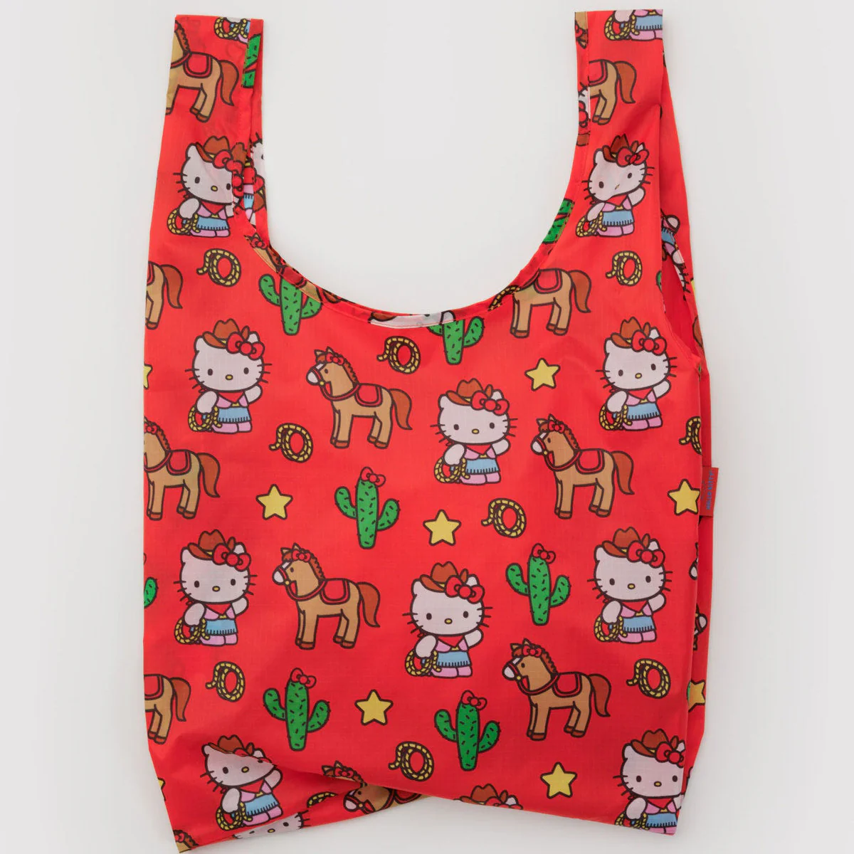 Standard Baggu- Hello Kitty Western