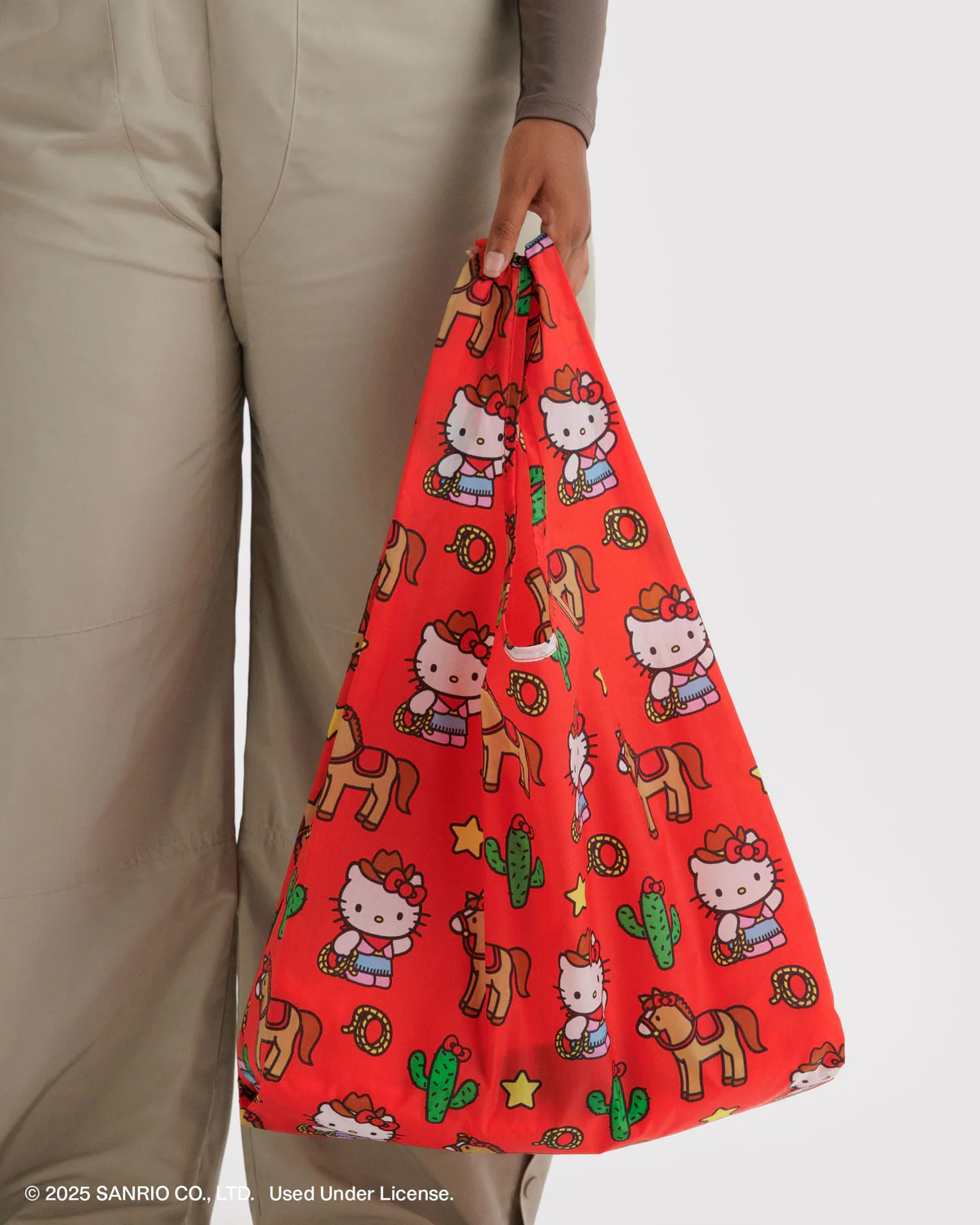 Standard Baggu- Hello Kitty Western - Image 2