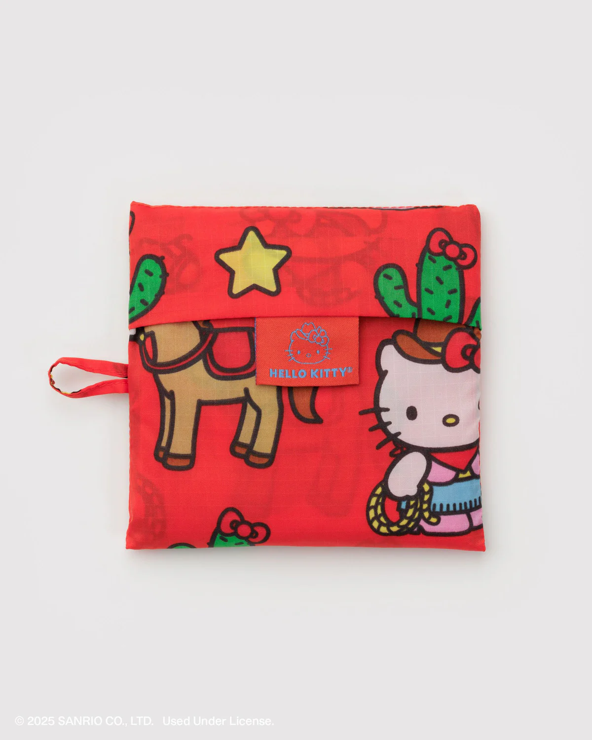 Standard Baggu- Hello Kitty Western - Image 3