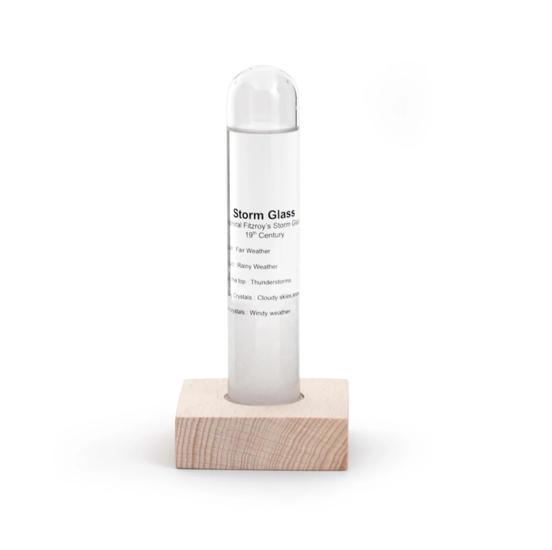 Storm Glass Tube - Image 2