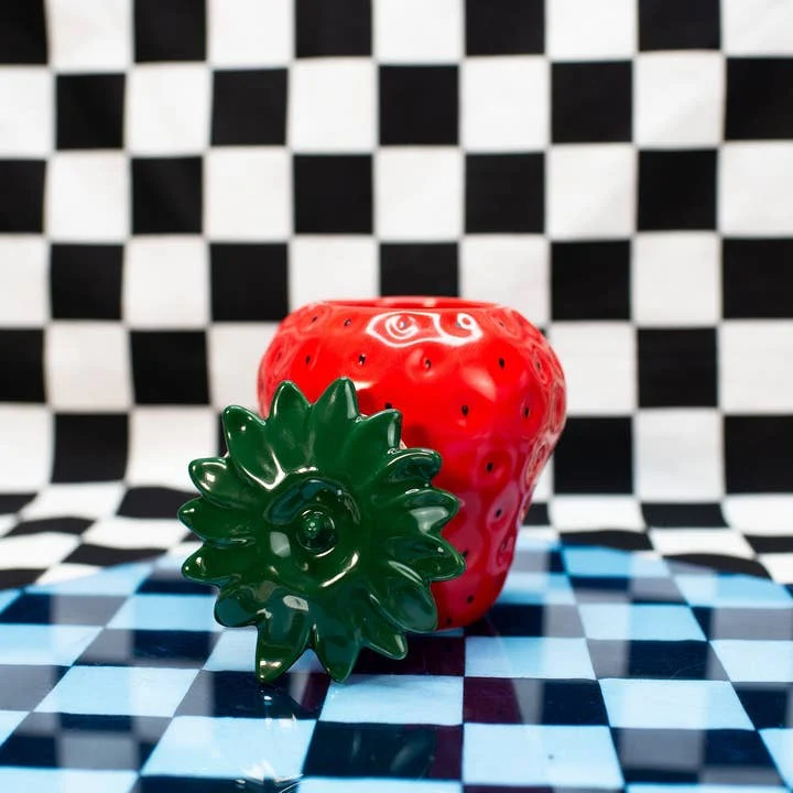 Strawberry Jar - Image 2