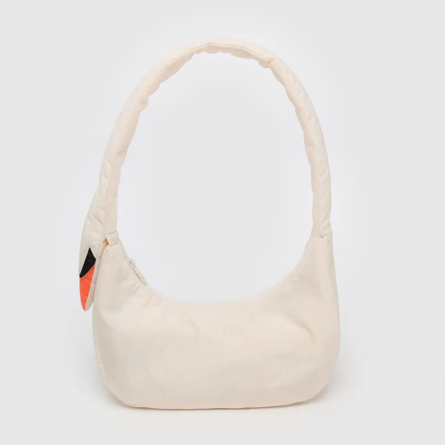 Swan Bag - White