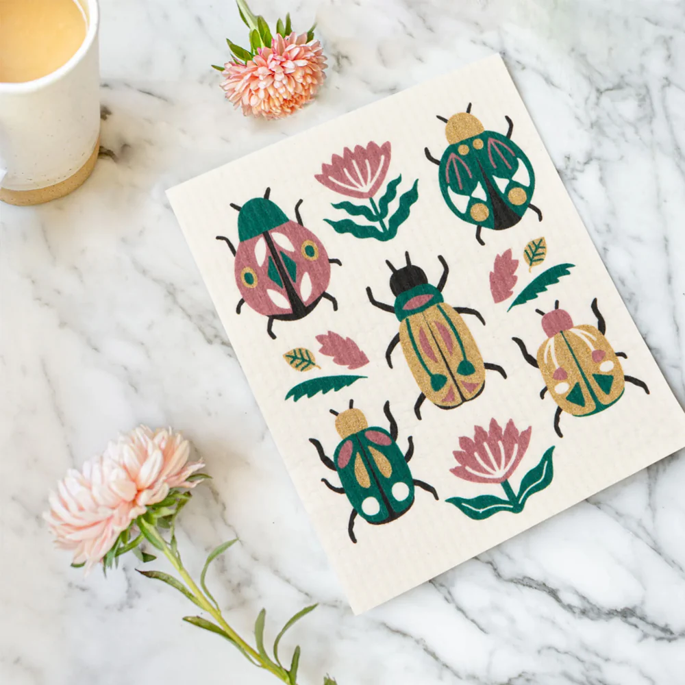 Swedish Dish Cloth - Amulet - Image 2