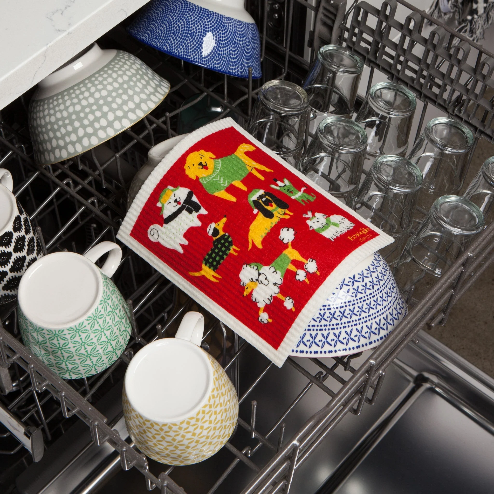 Swedish Dish Cloth Holiday - Image 5