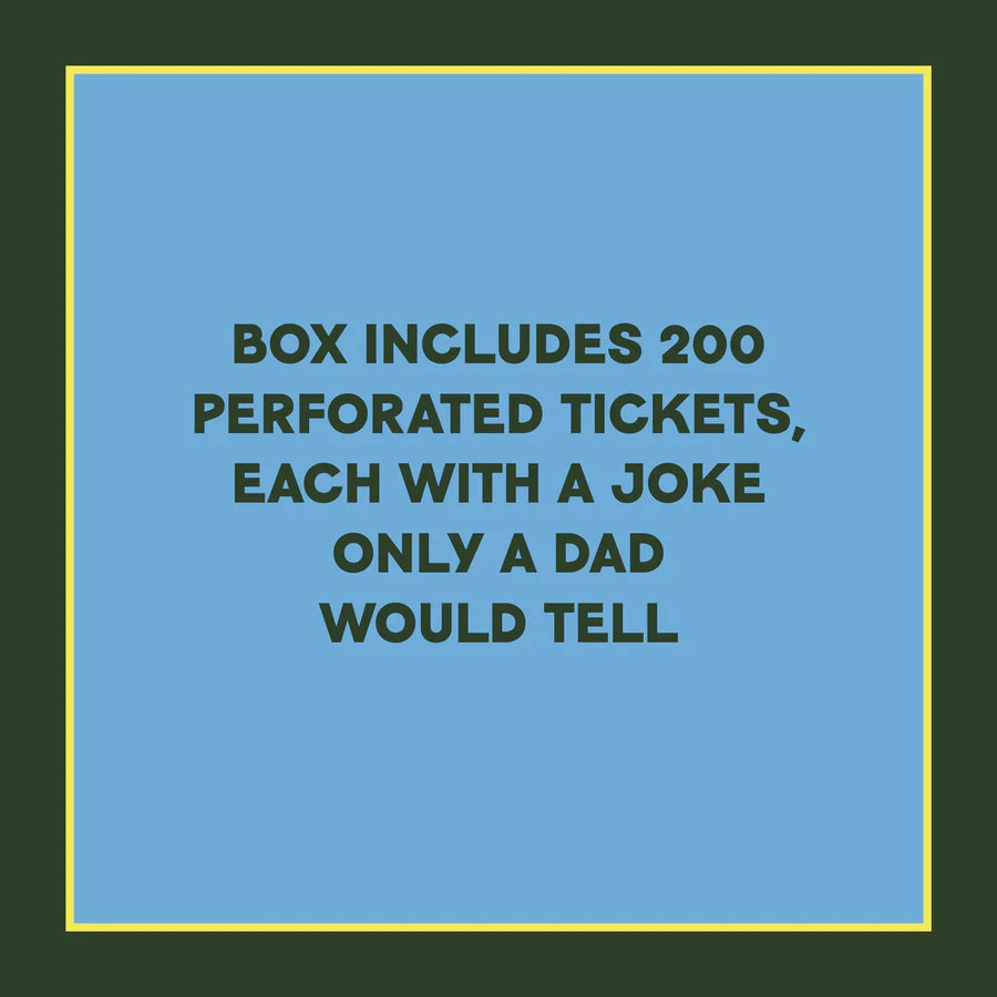 Take-A-Ticket Dad Jokes - Image 2