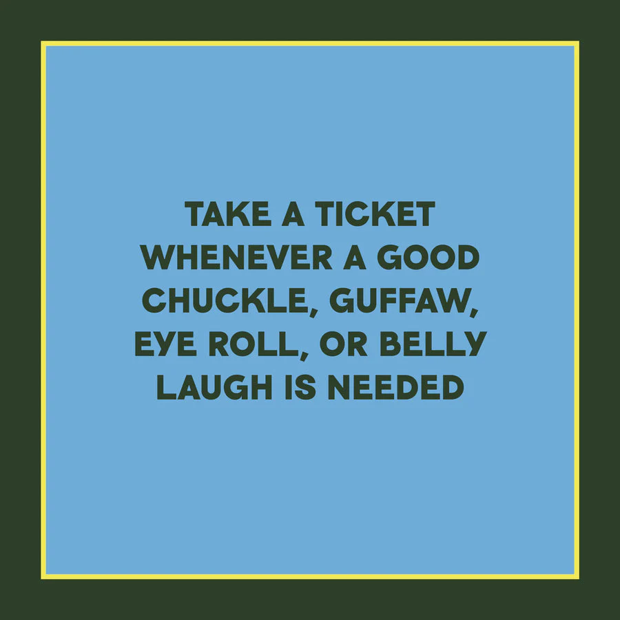 Take-A-Ticket Dad Jokes - Image 3