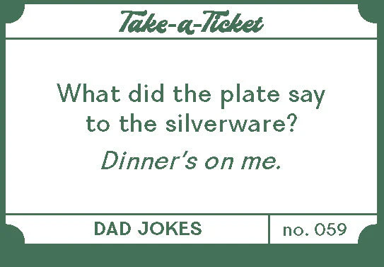 Take-A-Ticket Dad Jokes - Image 5