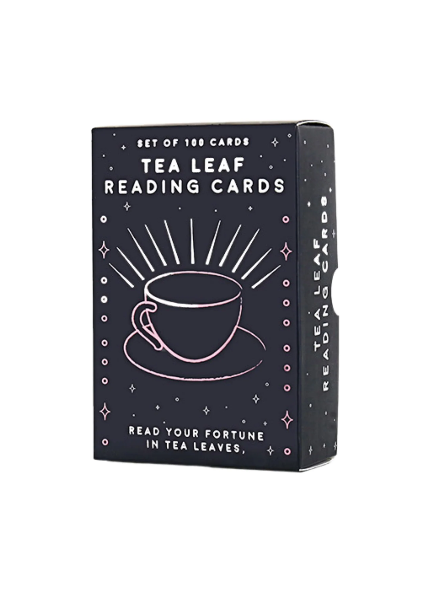 Tea Leaf Reading Cards