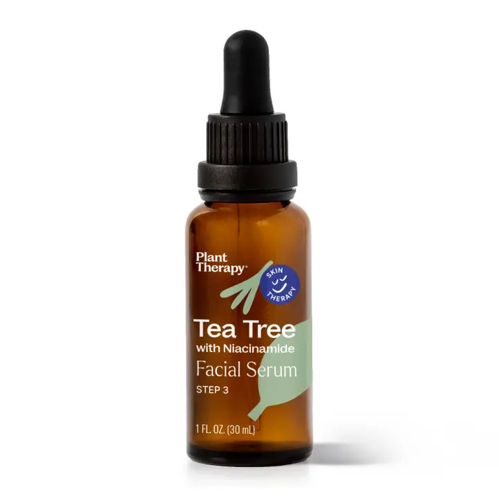 Tea Tree w/ Niacinamide Facial Serum