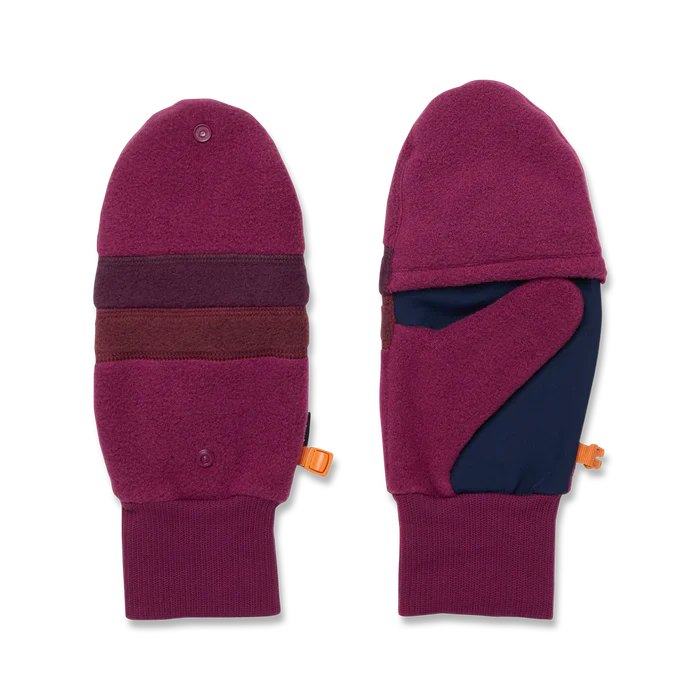 Teca Fleece Glitten