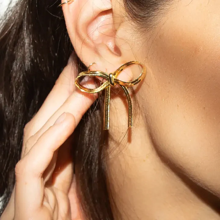 The Bow is Mine Studs