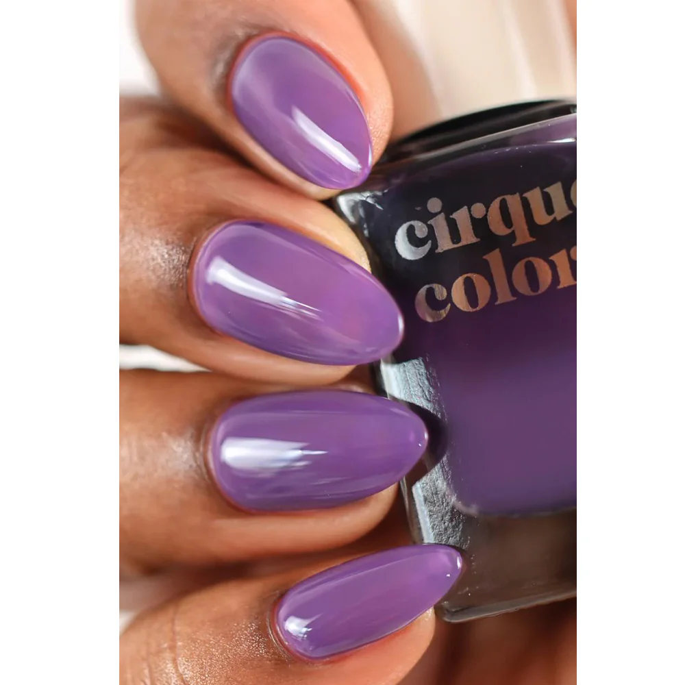 Thermal Color-Changing Nail Polish - Treble - Image 5