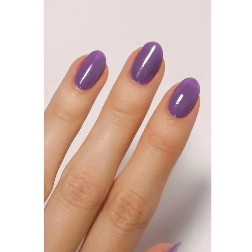 Thermal Color-Changing Nail Polish - Treble - Image 8
