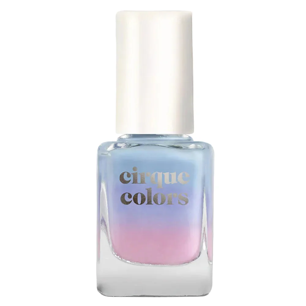 Thermal Mood Color-Changing Nail Polish - Bisou Bisou