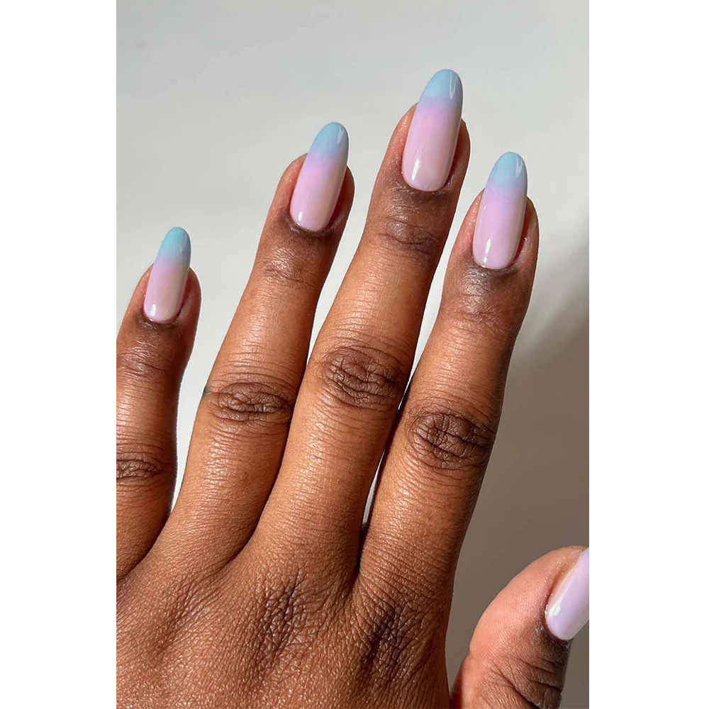 Thermal Mood Color-Changing Nail Polish - Bisou Bisou - Image 2