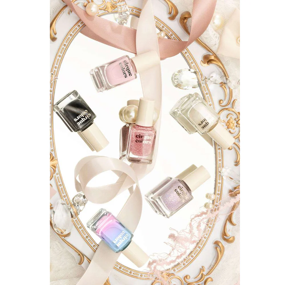 Thermal Mood Color-Changing Nail Polish - Bisou Bisou - Image 3