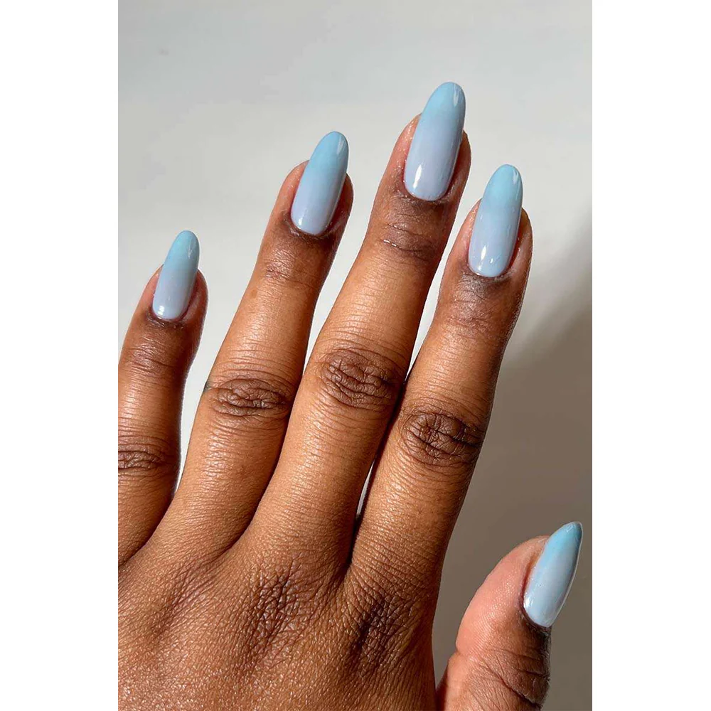 Thermal Mood Color-Changing Nail Polish - Bisou Bisou - Image 6
