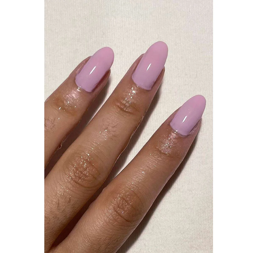 Thermal Mood Color-Changing Nail Polish - Bisou Bisou - Image 7