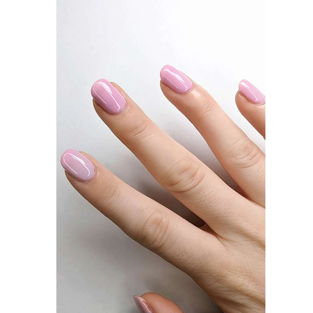 Thermal Mood Color-Changing Nail Polish - Bisou Bisou - Image 8