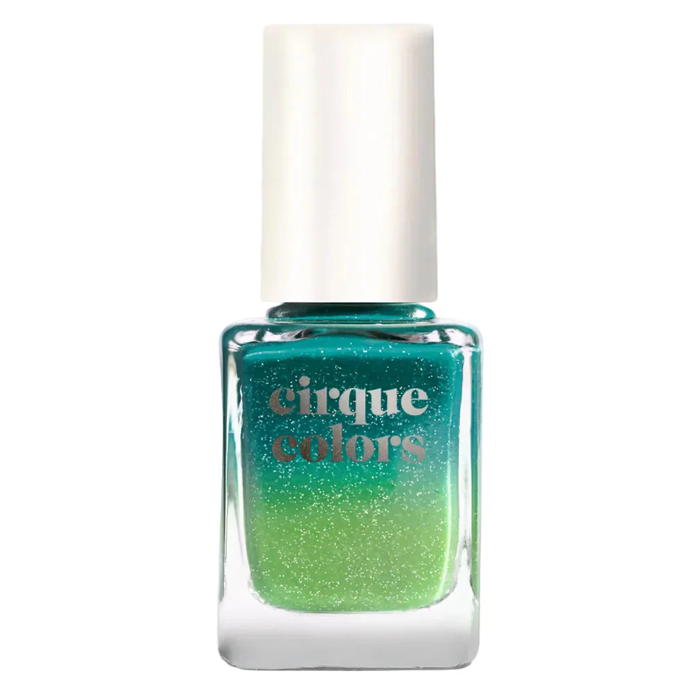 Thermal Mood Color-Changing Nail Polish - Magic Meadow