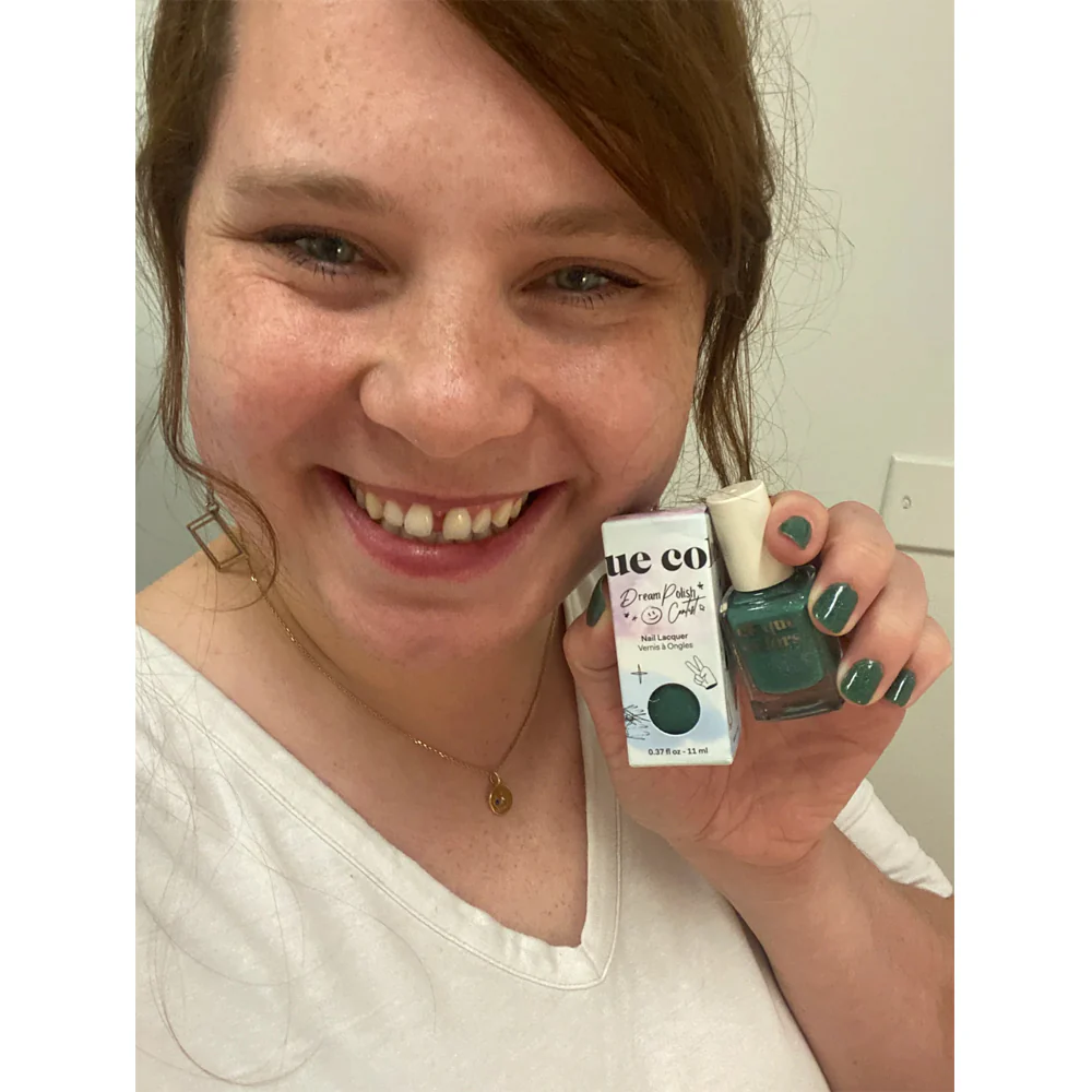 Thermal Mood Color-Changing Nail Polish - Magic Meadow - Image 2