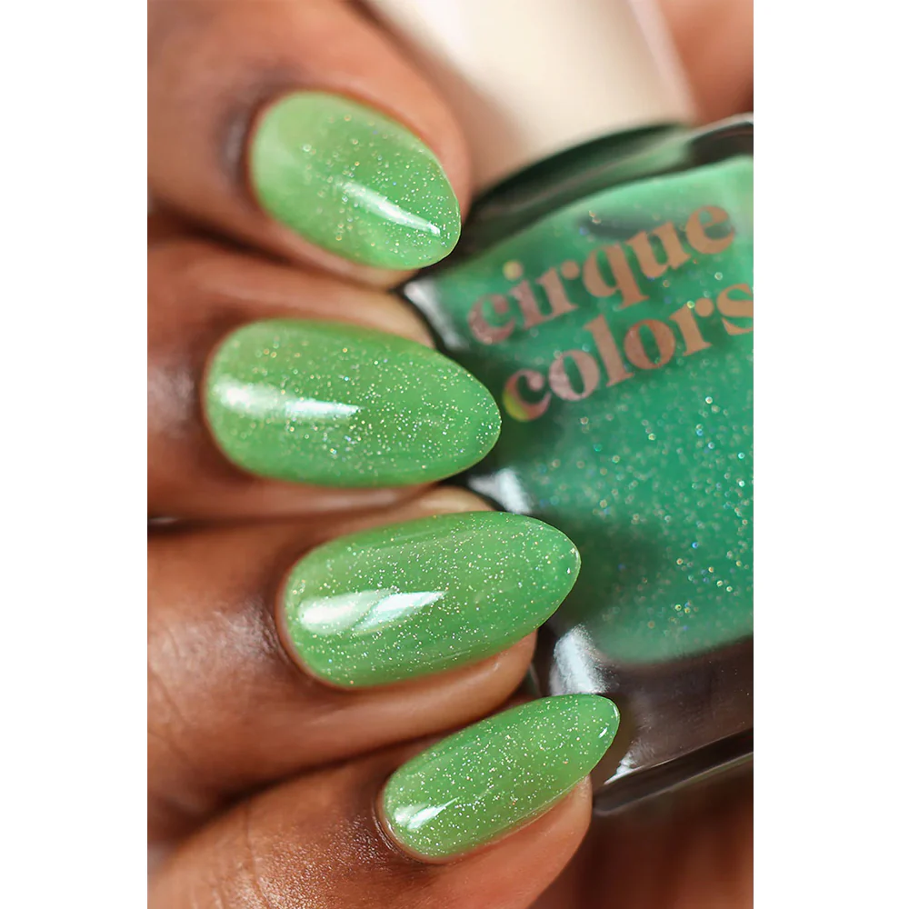 Thermal Mood Color-Changing Nail Polish - Magic Meadow - Image 5