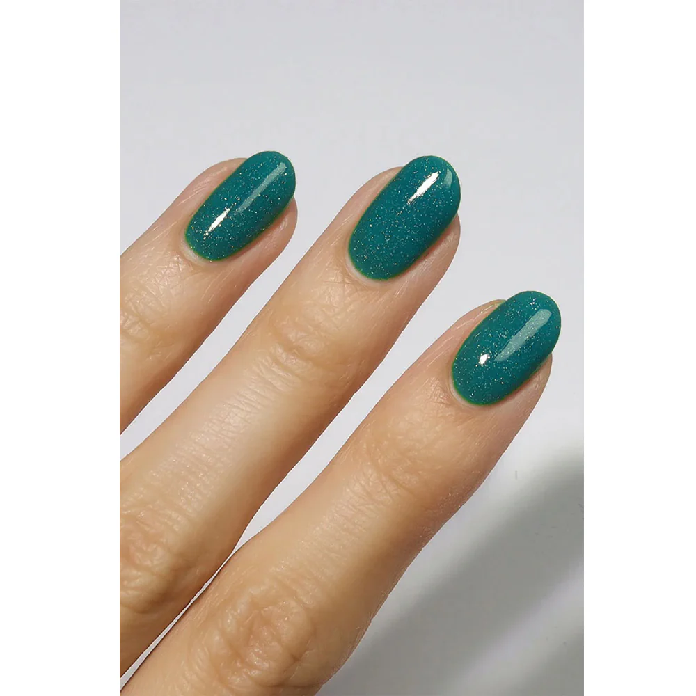 Thermal Mood Color-Changing Nail Polish - Magic Meadow - Image 6