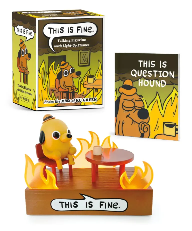 This Is Fine