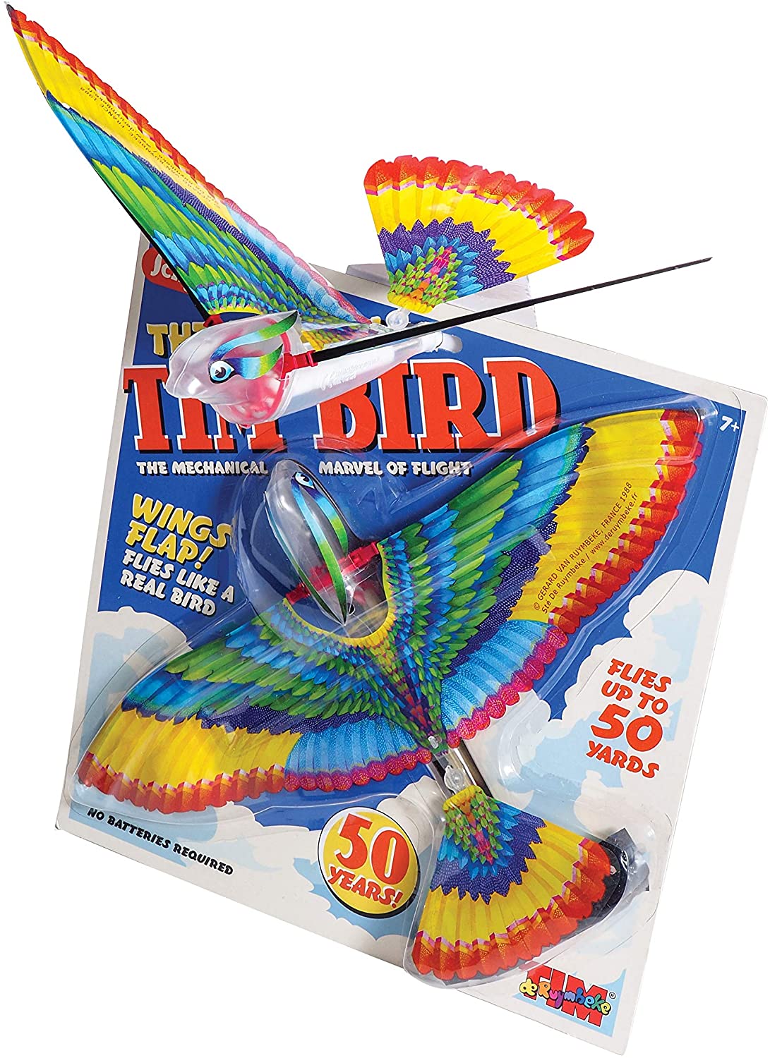 Tim Bird - Image 2