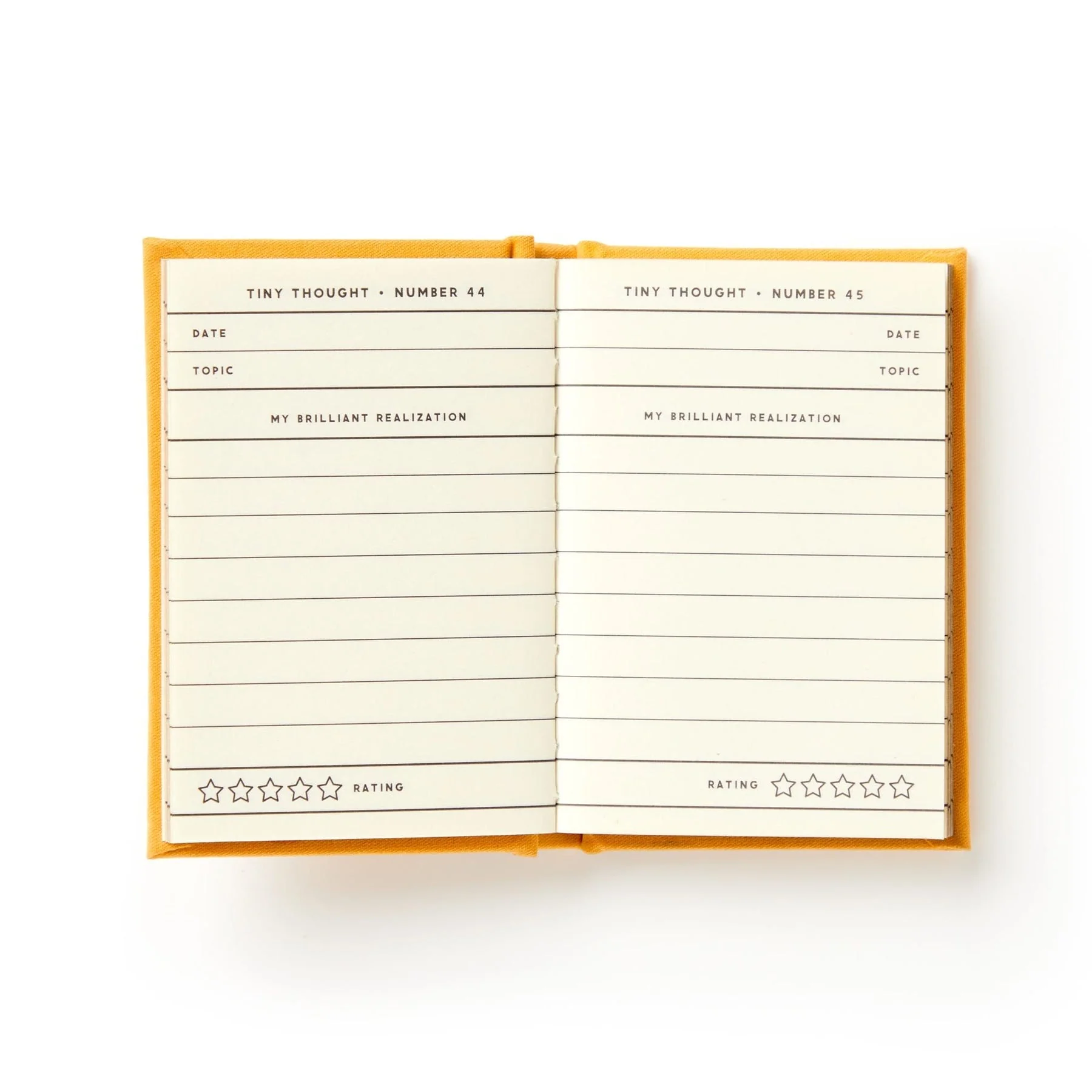 Tiny Diary For Tiny Thoughts - Image 3