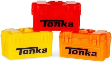 Tonka Micro Metals Mini Vehicle - - Image 3