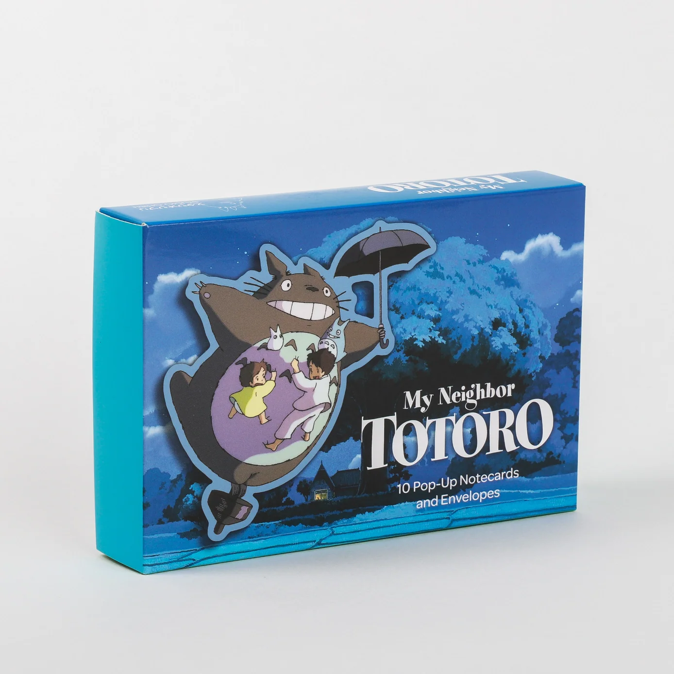Totoro Pop-Up Notecards - Image 2