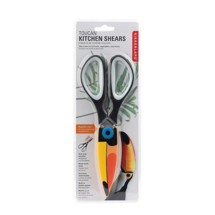 Toucan Kitchen Shears