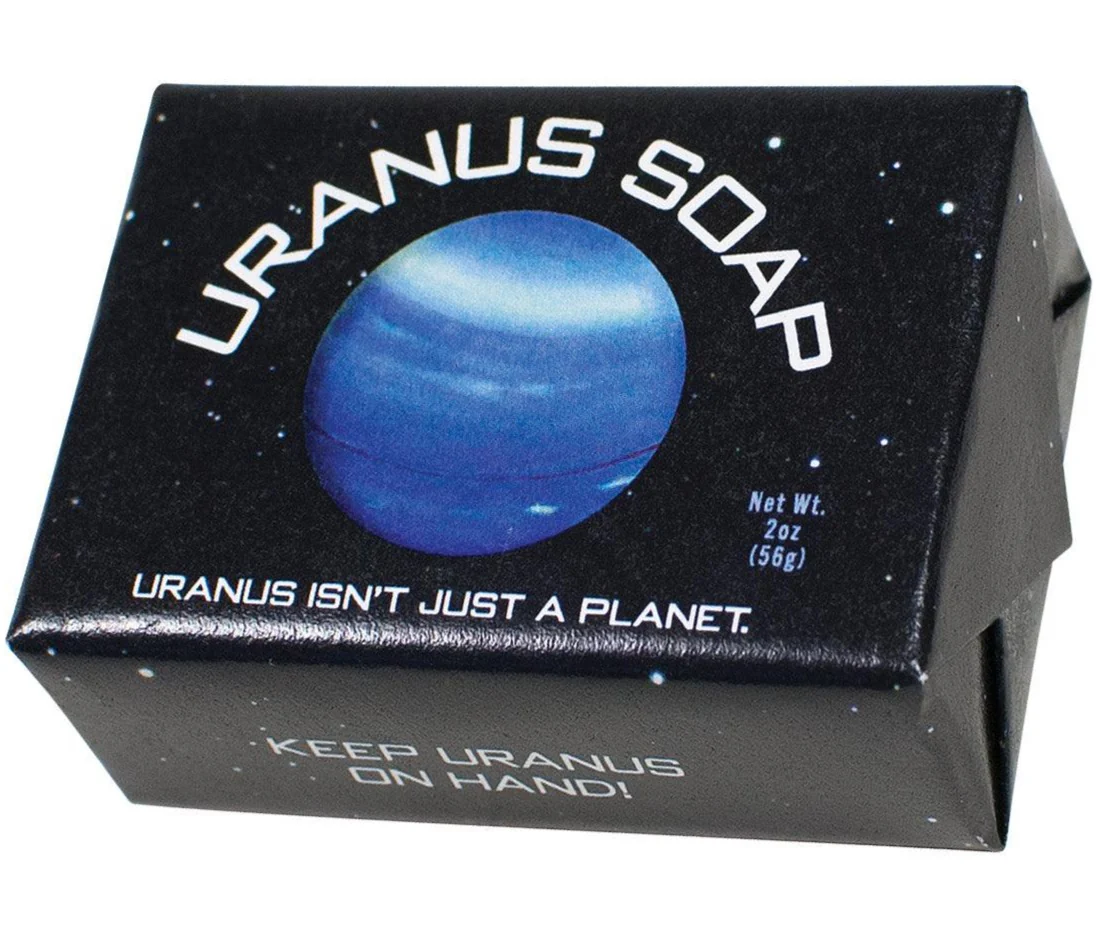 Uranus Soap
