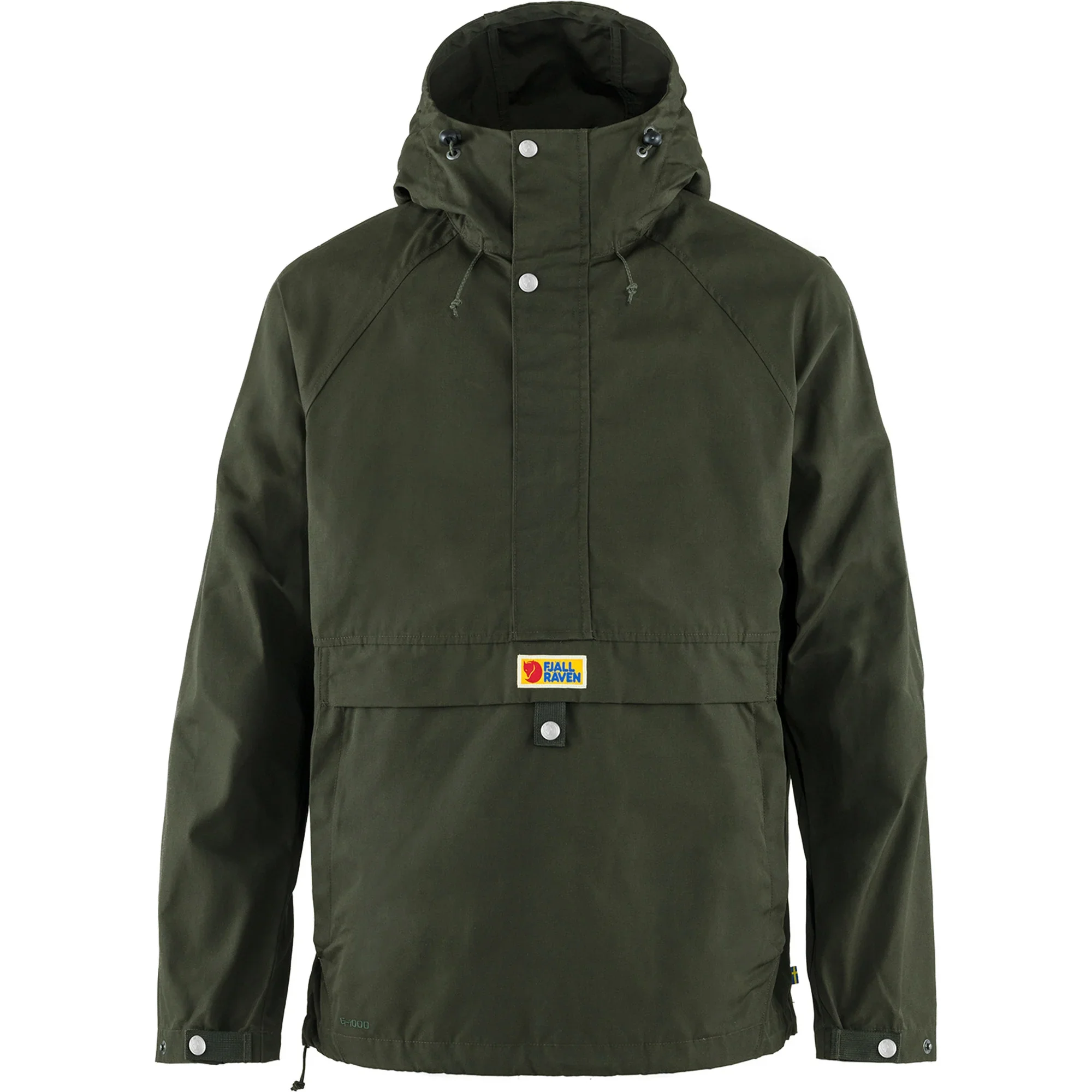 Vardag Anorak Deep Forest