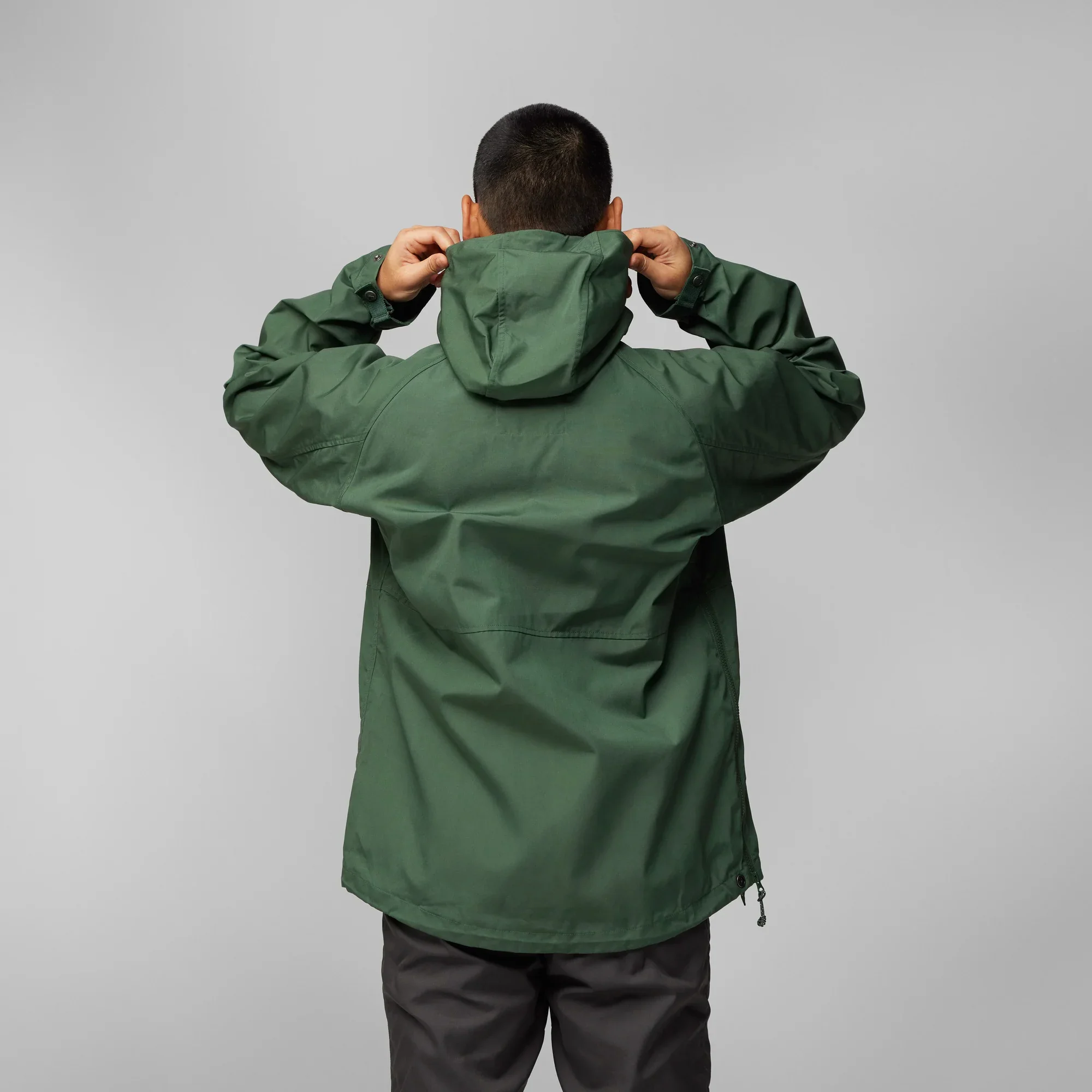 Vardag Anorak Deep Forest - Image 4