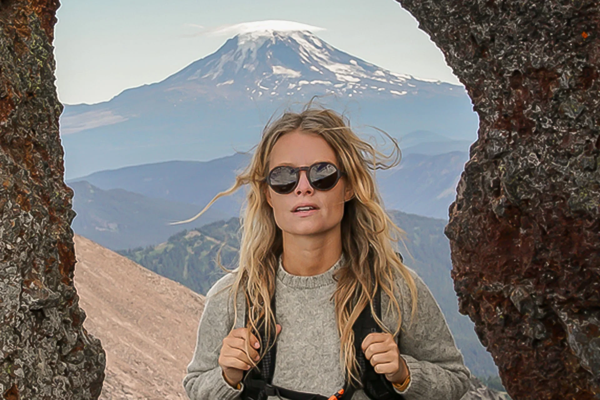Ombraz Viale Polarized Sunglasses - Image 4