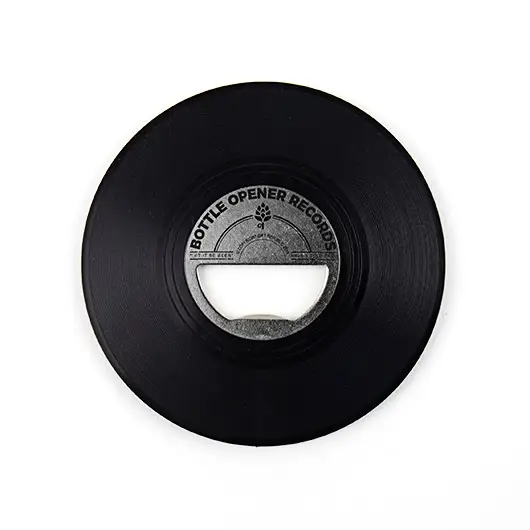 Vinyl Bottle Opener - Image 2